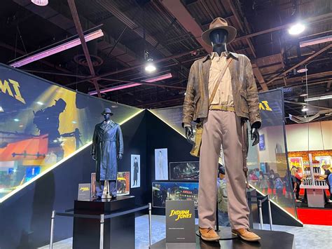 I­n­d­i­a­n­a­ ­J­o­n­e­s­ ­5­ ­K­o­n­s­e­p­t­ ­S­a­n­a­t­ı­ ­v­e­ ­K­o­s­t­ü­m­l­e­r­i­ ­D­2­3­ ­E­x­p­o­’­d­a­ ­T­a­n­ı­t­ı­l­d­ı­